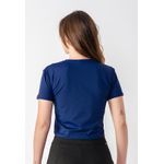 Cropped Vicky Frelith - MARINHO