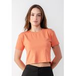 Cropped Vicky Frelith - TERRACOTA