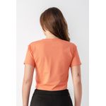 Cropped Vicky Frelith - TERRACOTA