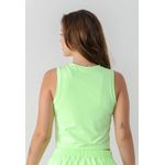 Regata Leila Frelith - VERDE LIMA