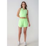 Regata Leila Frelith - VERDE LIMA