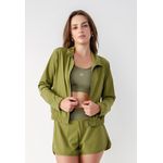 Jaqueta Ester Frelith - VERDE