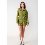 Jaqueta Ester Frelith - VERDE