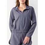 Jaqueta Ester Frelith - CINZA