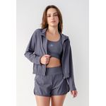 Jaqueta Ester Frelith - CINZA