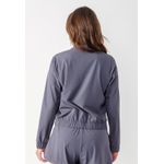 Jaqueta Ester Frelith - CINZA