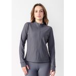 Jaqueta Rose Frelith - CINZA