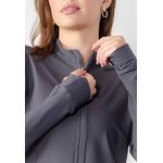 Jaqueta Rose Frelith - CINZA