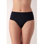 Kit 3 Calcinhas Luara Frelith Chocolate, Preto e Onça - DIVERSOS