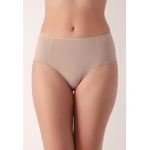 Kit 3 Calcinhas Luara Frelith Chocolate, Preto e Onça - DIVERSOS