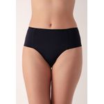 Kit 3 Calcinhas Maya Frelith Chocolate, Preto e Onça - DIVERSOS