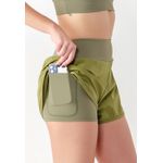 Short Emma Frelith - VERDE