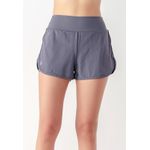 Short Emma Frelith - CINZA