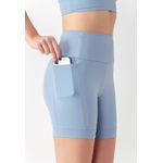 Short Run Frelith - AZUL CLARO