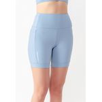 Short Run Frelith - AZUL CLARO