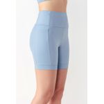 Short Run Frelith - AZUL CLARO