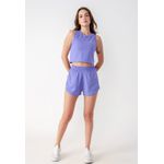 Short Iris Frelith 2 em 1 - LILAS