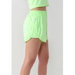 Short Iris Frelith 2 em 1 - VERDE LIMA