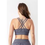 Top Ellen Frelith - CINZA