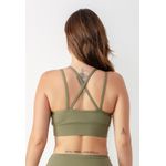 Top Alana Frelith - VERDE