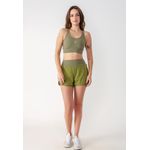 Top Alana Frelith - VERDE