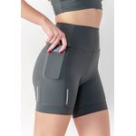 Short Run Frelith - CINZA