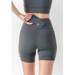 Short Run Frelith - CINZA