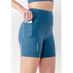 Short Run Frelith - AZUL PETROLEO