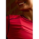 Blusa de Proteção UV Frelith Feminina Costura Trançada - PINK