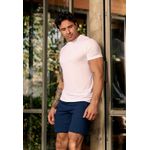 Bermuda Fitness Masculina Frelith Tactel - MARINHO