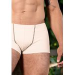 Boxer Frelith Piquet - OFF WHITE