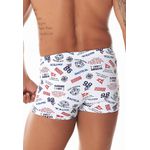 Boxer Frelith Símbolos Náuticos - ESTAMPADA