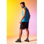 Regata Frelith Masculina New Trip Com Proteção UV - AZUL TURQUESA