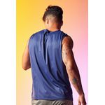 Regata Frelith Masculina New Trip Com Proteção UV - MARINHO