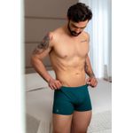 Boxer Frelith Lisa Básica - VERDE