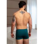 Boxer Frelith Lisa Básica - VERDE