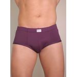 Slip Frelith Trabalhada Lisa - VINHO