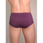 Slip Frelith Trabalhada Lisa - VINHO