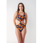 Maiô Copacabana Frelith - ESTAMPADO