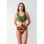 Maiô Copacabana Frelith - ESTAMPADO