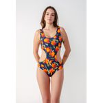 Maiô Copacabana Frelith - ESTAMPADO