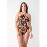 Maiô Palm Beach Frelith - ESTAMPADO