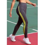 Legging Fitness Frelith - CINZA