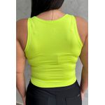 Cropped Frelith - VERDE LIMA