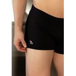 Boxer Frelith Canelada - PRETO