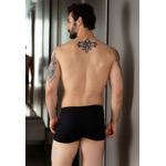 Boxer Frelith Canelada - PRETO
