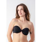 Sutiã Tomara que Caia FranzidoFrelith - PRETO
