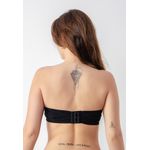 Sutiã Tomara que Caia FranzidoFrelith - PRETO