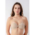 Sutiã Tomara que Caia FranzidoFrelith - CHOCOLATE