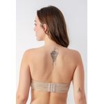 Sutiã Tomara que Caia FranzidoFrelith - CHOCOLATE